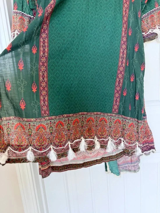 Summer 2pc Suit/pakistani. Make Bundle, Save 💰. - Picture 3 of 4